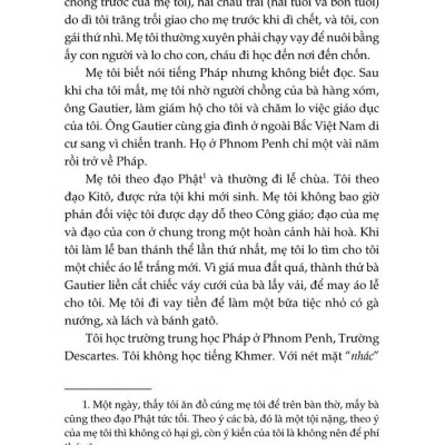 Thoát khỏi địa ngục Khmer Đỏ - bản in 2025