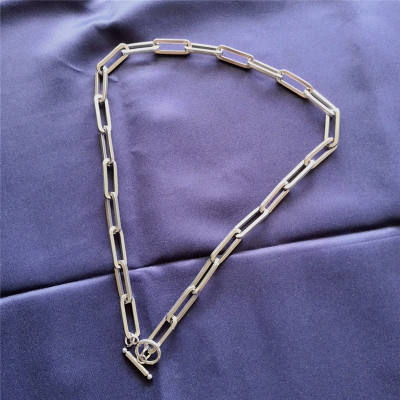 Dây chuyền thời trang nam nữ cá tính unisex không gỉ khó OT