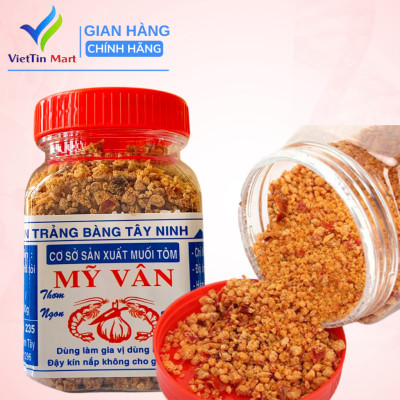 Muối Tôm Tây Ninh Mỹ Vân 100G