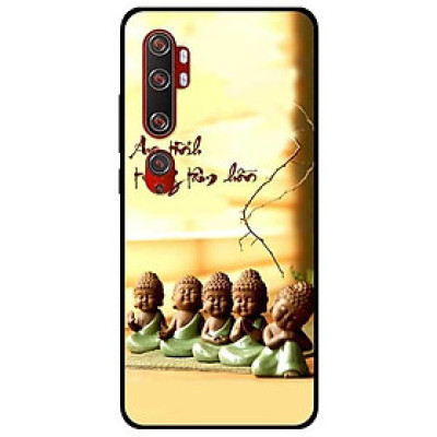 Ốp lưng dành cho Xiaomi Mi Note 10 - Mi Note 10 Pro - mẫu An Tĩnh Tâm Hồn