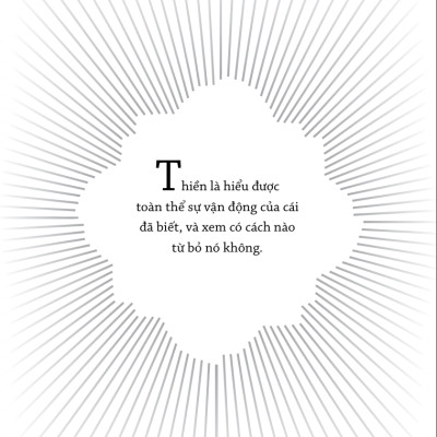 Thiền Là Gì? Vượt Khỏi Mọi Khuôn Mẫu Và Phương Pháp 