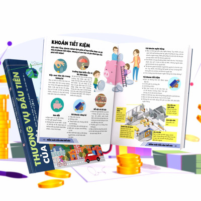 Sách: Thương Vụ Đầu Tiên Của Tôi