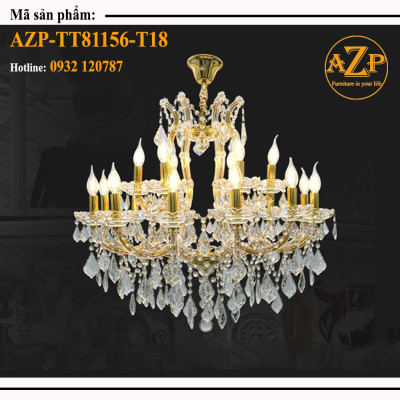 AZP - ĐÈN THẢ TRẦN (TAY) / ĐÈN TRANG TRÍ AZP-TT81156 phong cách Tân Cổ Điển, hàng nhập khẩu AZP