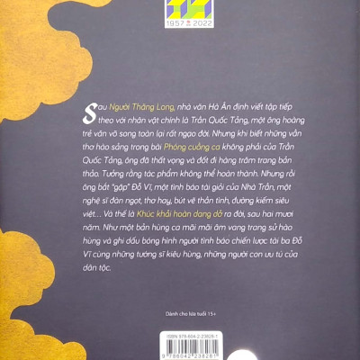 Khúc Khải Hoàn Dang Dở (Tái Bản 2022)