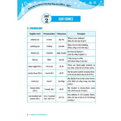 Sách - Global Success - Bộ Đề Kiểm Tra Định Kỳ 4 Kỹ Năng Lớp 5 - Có Đáp Án - Tập 1 - Minh Thắng