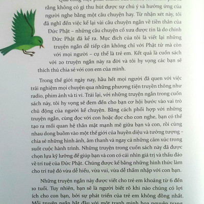 Đức Phật Kể Con Nghe - Tập 1
