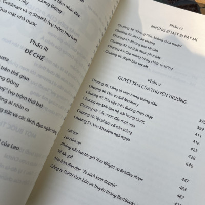 (ẤN BẢN 2022) CÁ VOI TỶ ĐÔ - Câu chuyện về kẻ đã lừa cả Phố Wall, Hollywood và thế giới – Bradley Hope – Tom Wright – Khánh Trang – Bestbooks – Bìa mềm