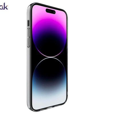 Ốp Lưng Trong Suốt Dành Cho iPhone 14, 14 Plus,14 Pro, 14 Pro Max Chính Hãng IMAK Phủ Nano Không Ngả Màu, Không Ố Vàng Theo Thời Gian- Hàng Chính Hãng