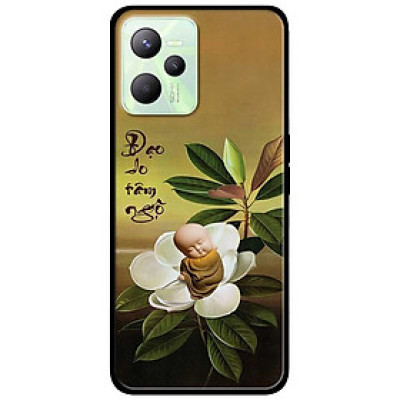 Ốp lưng dành cho Realme C35 mẫu Đạo Chú Tiểu