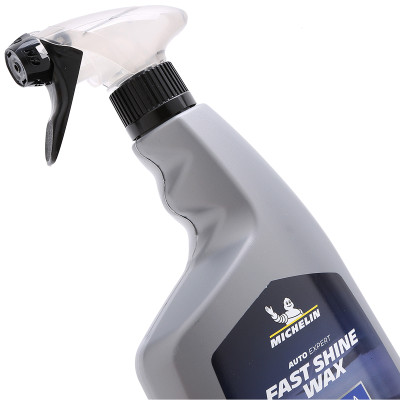 Dung dịch vệ sinh ngoại thất Michelin Fast Shine Wax 31951 - 650ml - Hàng chính hãng