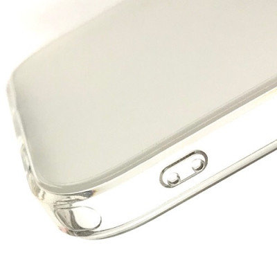 Ốp lưng cho iPhone 14 Pro Max hiệu Likgus Air White Rough Chống dấu vân tay - Hàng nhập khẩu