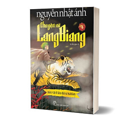 Chuyện Xứ Langbiang 04 - Báu Vật Ở Lâu Đài K’rahlan - Trẻ