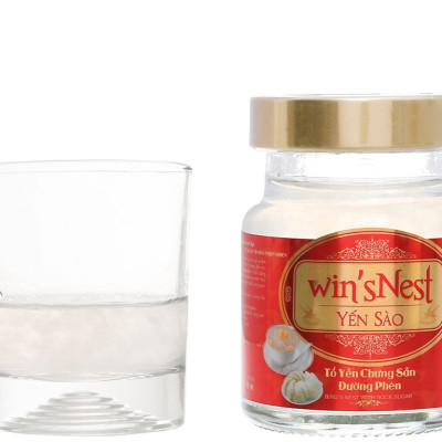 Combo 2 hộp Yến sào win