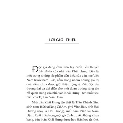 Băn Khoăn (Linh Lan)