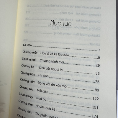 MỘT HỌA SĨ CHẾT RỒI THÀNH DANH ĐÃ TRỞ LẠI - Trương Hàn Tự - Losedow dịch - Nhã Nam - Nhà xuất bản Hà Nội.