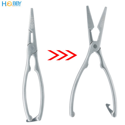 Dụng cụ kìm kẹp càng cua ghẹ hạt inox 304 Hobby home decor KI3