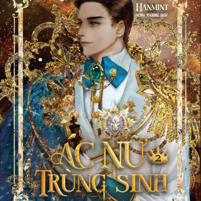 Sách - Ác Nữ Trùng Sinh - Tập 2