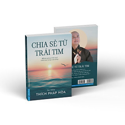 Sách - Chia Sẻ Từ Trái Tim