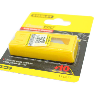 Lưỡi dao rọc Stanley 11-921T