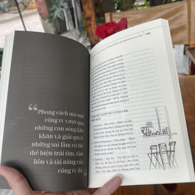 ĐIỀU KỲ DIỆU CỦA LÒNG HIẾU KHÁCH - Danny Meyer – Alphabooks – NXB Công Thương