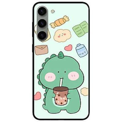 Ốp lưng dành cho Samsung S23 - S23 Plus - S23 Ultra - A34 5G - A54 5G mẫu Khủng Long TH