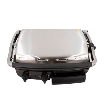 Kẹp Nướng Điện Đa Năng Tiross TS9652 (2000W) - Hàng chính hãng