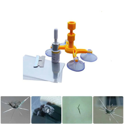 Khôi phục vết rạn nứt kính ô ttô với Bộ Kejo chuyên dụng Kèm Đủ Phụ Kiện Loại Tốt, ĐÈN TRANG TRÍ