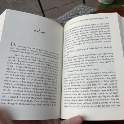 (Nguyên tác của Dấu chân Trên cát) NGƯỜI AI CẬP - QUYỀN LỰC VÀ TÌNH YÊU - Tập 2 – Mika Waltari - First News – Nxb Dân trí 