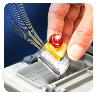 Viên rửa Bát Finish Ultimate Plus Viên cao cấp 14 chức năng - ĐỨC CHÍNH HÃNG