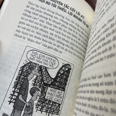  (#1 New Yorrk Times Bestseller) ĐẦU TƯ THÔNG MINH - Anthony Robbins - First New – bìa mềm