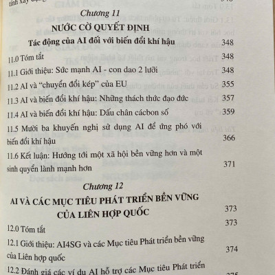 Đạo Đức Trí Tuệ Nhân Tạo: Nguyên Tắc, Thách Thức và Cơ Hội