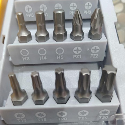 BỘ TUỐC NƠ VÍT TAY CẦM CHỮ T 25 CHI TIẾT INGCO HKSDB0258 - HÀNG CHÍNH HÃNG