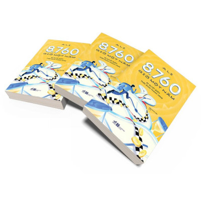 Sách Combo 2 Cuốn: 8760 Giờ Một Năm – Bí Quyết Biến Thời Gian Thành Vàng nn +7 Thói Quen Của Bạn Trẻ Thành Đạt(Khổ Nhỏ)