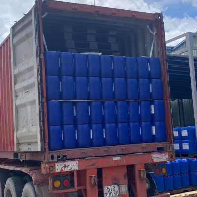 Hóa chất tẩy rửa cáu cặn nồi hơi tháp giải nhiệt cooling tower ở tại Hải Dương Hải Phòng Thái Nguyên