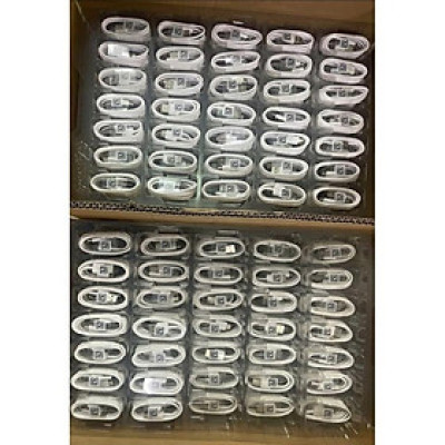 Cap S8 USB to Type C Zin New Chính Hãng Sạc mượt mà