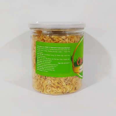 Thịt heo chà bông Chà Chà - Thảo Nguyên Phát hũ 100g