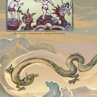 A History Of VietNam In Pictures - The Victorious Pampas King