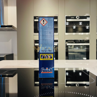 Viên rửa bát Finish Classic 57 viên - 2 chức năng