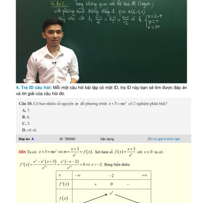 Sách - Tổng Ôn Toán Học - Tập 2 (Tái Bản 2023 Lần 2)