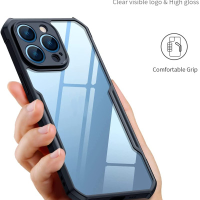 Ốp lưng chống sốc cho iPhone 13 / 13 Pro / 13 Pro Max hiệu Xundd Fitted Armor Case trang bị túi khí bảo vệ góc, gờ bảo vệ camera - Hàng nhập khẩu