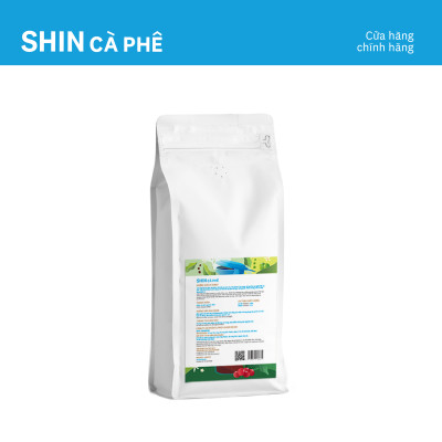 Cà phê Phin Nhà - SHIN Cà Phê - Cà phê pha phin - Gói 400g