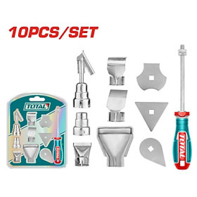 BỘ 10 LINH KIỆN MÁY KHÒ NHIỆT TBA1011 TOTAL - HÀNG CHÍNH HÃNG