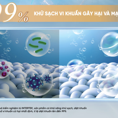 Viên giặt xả Mao Bao - Chống nấm mốc và kháng khuẩn 10g*25 viên (Hương mẫu đơn và hổ phách)