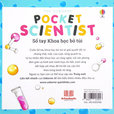 Sổ Tay Khoa Học Bỏ Túi