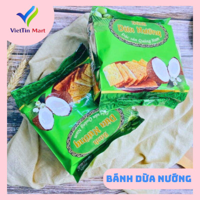 Bánh Dừa Nướng Quý Thu