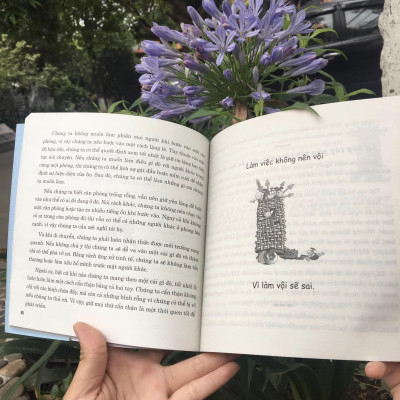 Sách Thái độ hôm nay - Nếp sống ngày mai