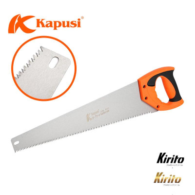Cưa gỗ cầm tay bản rộng hãng Kapusi Japan chiều dài 350mm,450mm