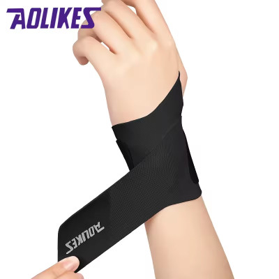 Bộ 2 băng cổ tay AOLIKES A-7935-2 bảo vệ tối ưu cho cổ tay - (1 đôi)