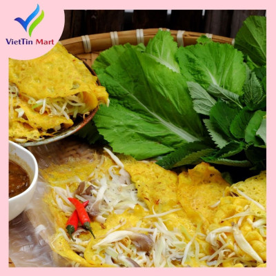 BỘT BÁNH XÈO TÀI KÝ TAIKYfood 400G