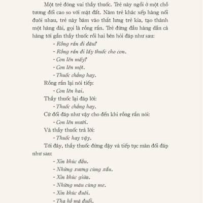 Sách - Trò chơi của trẻ em ở Bắc Kỳ (Bìa cứng) (Nhã Nam HCM)